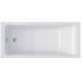 Ванна акрилова Kolo SUPERO 140x70, прямокутна, з ніжками (5340000)