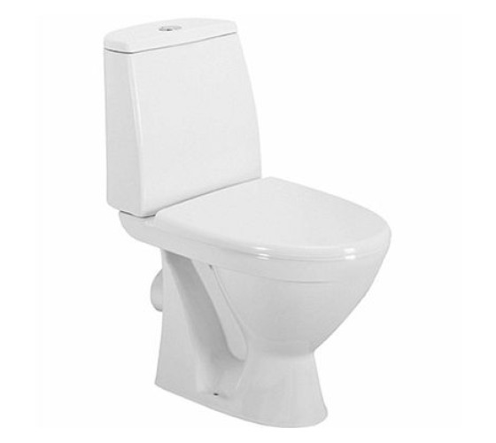 Унітаз-компакт Kolo Runa, косий випуск сидіння Duroplast Soft-Close (L89207000)