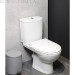 Унітаз-компакт Kolo Freja Premium сидіння Duroplast Soft-Close, косий випуск (L79046000)