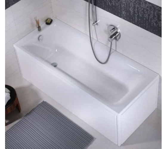 Ванна акрилова Kolo REKORD 170x70, без ніжок (XWP3677000N)