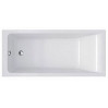 Ванна акрилова Kolo SUPERO 170x75, прямокутна, з ніжками (5361000)