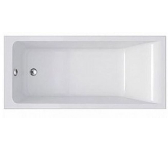 Ванна акрилова Kolo SUPERO 180x80, прямокутна, з ніжками (5362000)