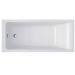 Ванна акрилова Kolo SUPERO 180x80, прямокутна, з ніжками (5362000)