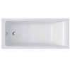 Ванна акрилова Kolo SUPERO 180x80, прямокутна, з ніжками (5362000)