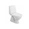 Унітаз-компакт Kolo Runa, нижнє підведення, з сидінням Soft Close (L89206200)
