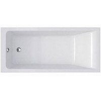 Ванна акрилова Kolo SUPERO 160x75, прямокутна, з ніжками (5360000)