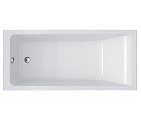 Ванна акрилова Kolo SUPERO 170x70, прямокутна, з ніжками (5343000)