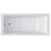 Ванна акрилова Kolo SUPERO 170x70, прямокутна, з ніжками (5343000)