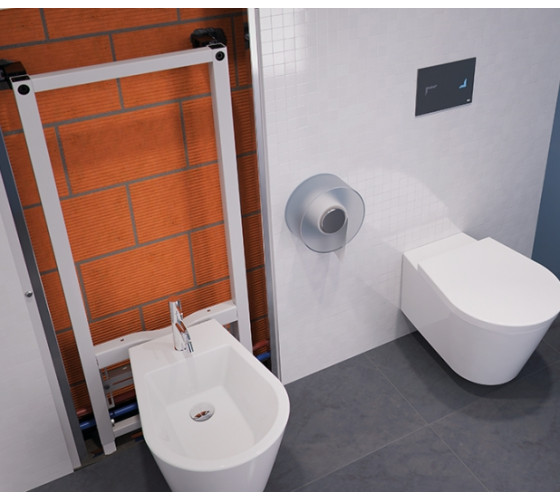 Инсталляция для биде Oli Bidet Sanitarblock E337 (136078)