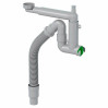 Сифон для мойки Prevex Smartloc с гофрой 41N03910