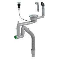 Сифон для мойки Prevex Smartloc автомат 41R13919
