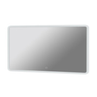 Зеркало Юввис Лион Z-600*600 LED