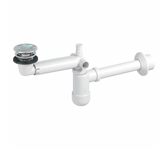 Сифон для умывальника Prevex Preloc PR3-C4N35-001