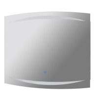 Зеркало Юввис Смайл Z-1000*700 LED S