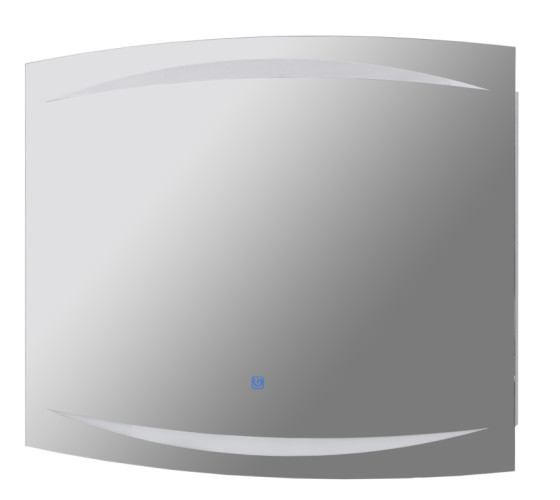 Зеркало Юввис Смайл Z-1000*700 LED S