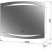 Зеркало Юввис Смайл Z-1000*700 LED S