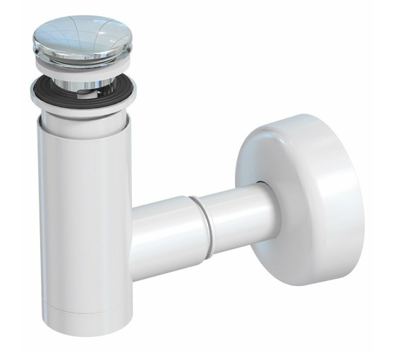 Сифон для умывальника EasyClean Prevex 1512412