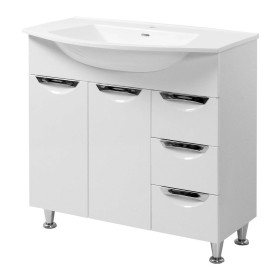Тумба Юввис Оскар 85 Т-17 с умывальником Естель