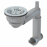 Сифон для мойки Prevex Smartloc дополнительный 42EK00903