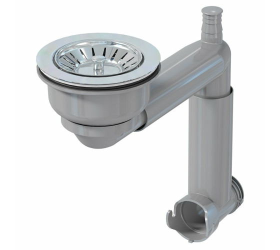 Сифон для мойки Prevex Smartloc дополнительный 42EK00903