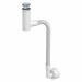 Сифон для умывальника EasyClean с гофрой 1532403