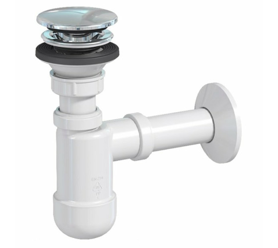 Сифон для умывальника Prevex Basic PR3-C4N35-002/003