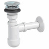 Сифон для умывальника Prevex Basic PR3-C4N35-002/003
