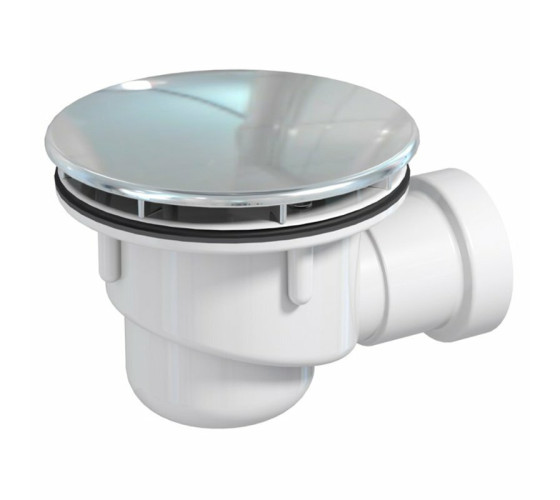 Сифон для поддона Prevex d90 3201004