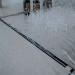 Трап для душа Waterway Stripe 90 с решеткой Base slim (WSL900001)