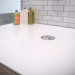 Сифон для низкого душевого поддона Waterway Sink 90 хром (WSS500001)