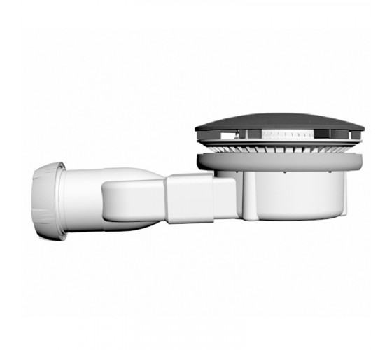 Сифон для низкого душевого поддона Waterway Sink 90 хром (WSS500001)
