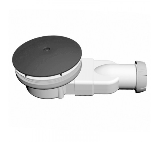 Сифон для низкого душевого поддона Waterway Sink 90 хром (WSS500001)