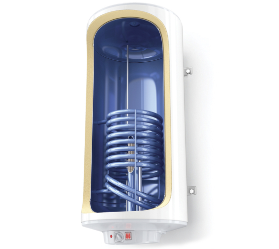 Бойлер Tesy Maxeau Ceramic 200 с теплообменником левый GCV10SL 2005624C D06 S2RP (304832)