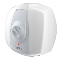 Бойлер 10 л. Tesy SimpatEco GCA 1015 M54 RC (305921)