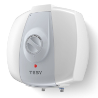 Бойлер Tesy SimpatEco GCA 1515 M54 RC 15л. (305923)