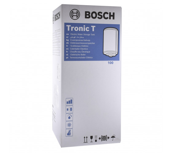 Бойлер Bosch Tronic 2000 T TR 2000 T 100 B 2000W 100 литров
