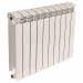 Радиатор биметаллический секционный QUEEN THERM 500/100 (кратно 10 секций)