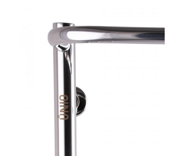Полотенцесушитель UNIO LS W 600-400-4 Лесенка Скоба