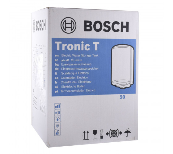 Бойлер Bosch Tronic 2000 T TR 2000 T 50 B 1500W 50 литров
