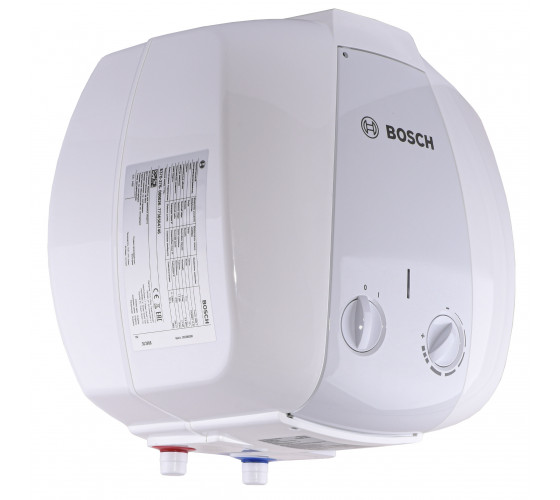 Бойлер Bosch Tronic 2000 TR 2000 15 B 1500W 15л ( над мойкой)