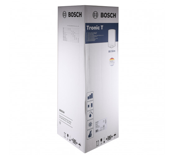 Бойлер Bosch Tronic TR 2000 T 80 SB 2000W 80л Slim