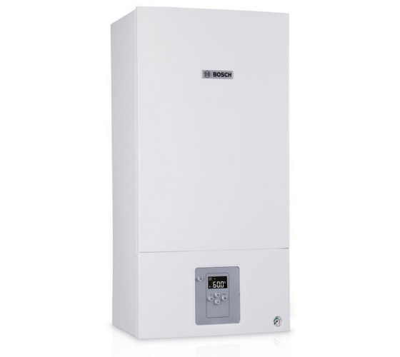 Котел газовый Bosch Condens 2500 W WBC 28-1 DC конденсационный, двухконтурный