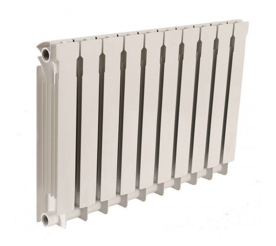 Радиатор биметаллический секционный QUEEN THERM 500/100 (кратно 10 секций)
