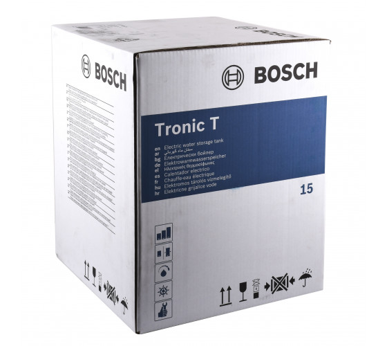 Бойлер Bosch Tronic 2000 TR 2000 15 T 1500W 15л  ( под мойку)