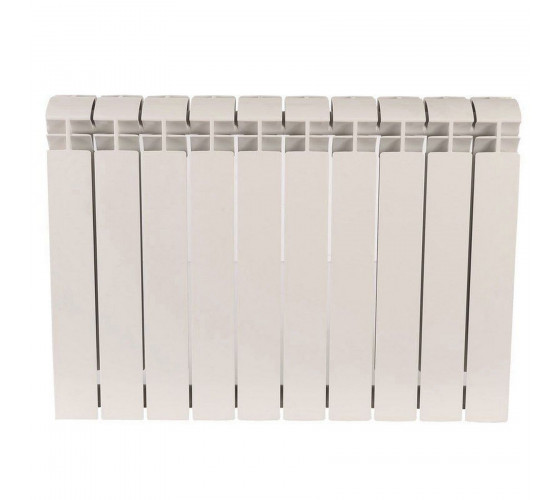 Радиатор биметаллический секционный QUEEN THERM 500/100 (кратно 10 секций)