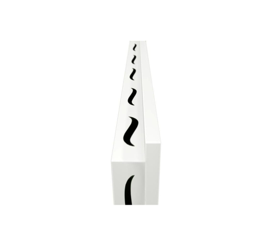 Обогреватель керамический ТCH-RA  750 (695542) 903х603х54
