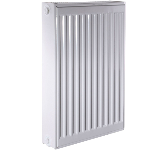 Радиатор стальной панельный QUEEN THERM 22 бок 600x400