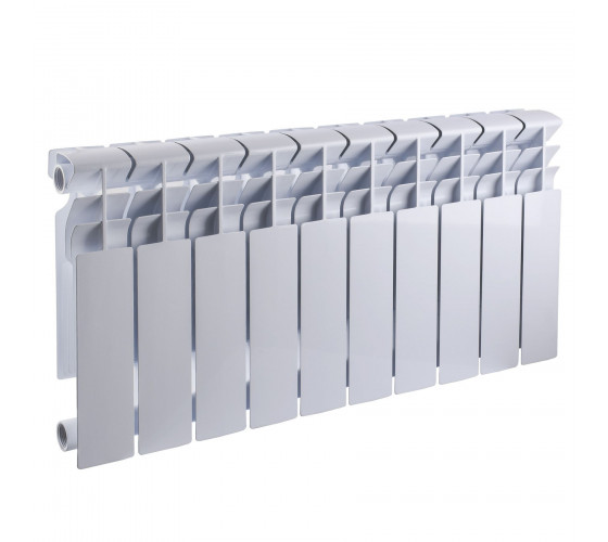 Радиатор биметаллический секционный QUEEN THERM 350/96 (кратно 10 секций)