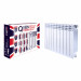 Радиатор биметаллический секционный QUEEN THERM 500/120 (кратно 10 секций)