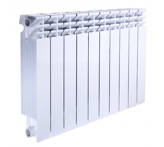 Радиатор биметаллический секционный QUEEN THERM 500/120 (кратно 10 секций)
